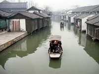 Hangzhou Ancient Watertown Tour to Wuzhen